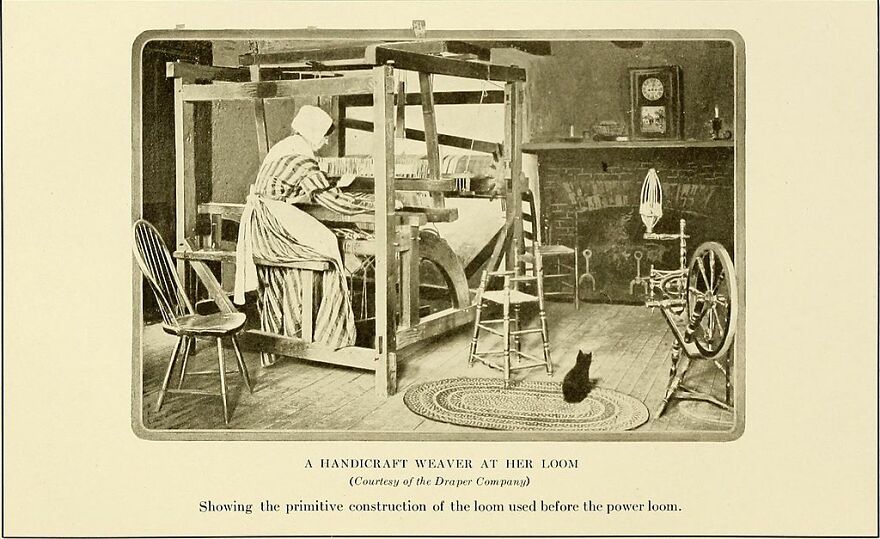 The Evolution Of Clothing Manufacturing Technology: From Handmade To High-Tech