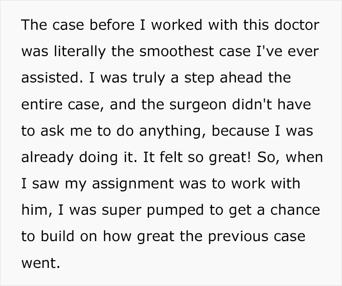 Medical Assistant Accidentally Cuts Heart Surgeon During Surgery, Who Leaves Abruptly, Dodges The Bullet When He Returns Minutes Later Medical Assistant Accidentally Cuts Heart Surgeon During Surgery, Who Leaves Abruptly, Dodges The Bullet When He Returns Minutes Later