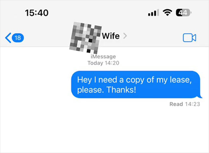 Landlord's Wife Enraged By Tenant's Chalk Artistry Asks Her To Wash It Off, Tenant Stands Her Ground