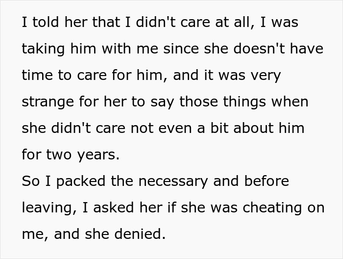 “My Wife Is Not The Woman I Used To Know. She Let The Fame Get To Her” “My Wife Is Not The Woman I Used To Know. She Let The Fame Get To Her”