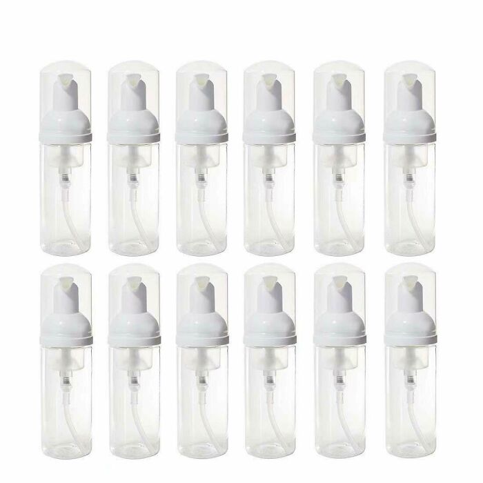 Buy Things Like Sauce And Soap In Big Containers, Instead Of A Bunch Of Tiny Ones. This Reduces The Amount Of Plastic Used