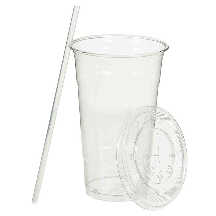 When You Go To A Restaurant, Try To Ask For No Straw When Getting A Drink