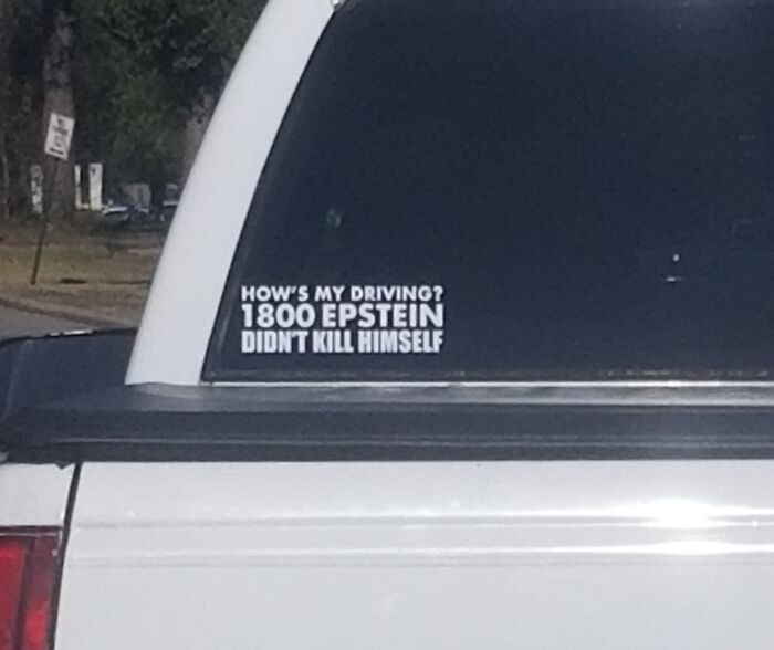 Driving Home From Work In Texas