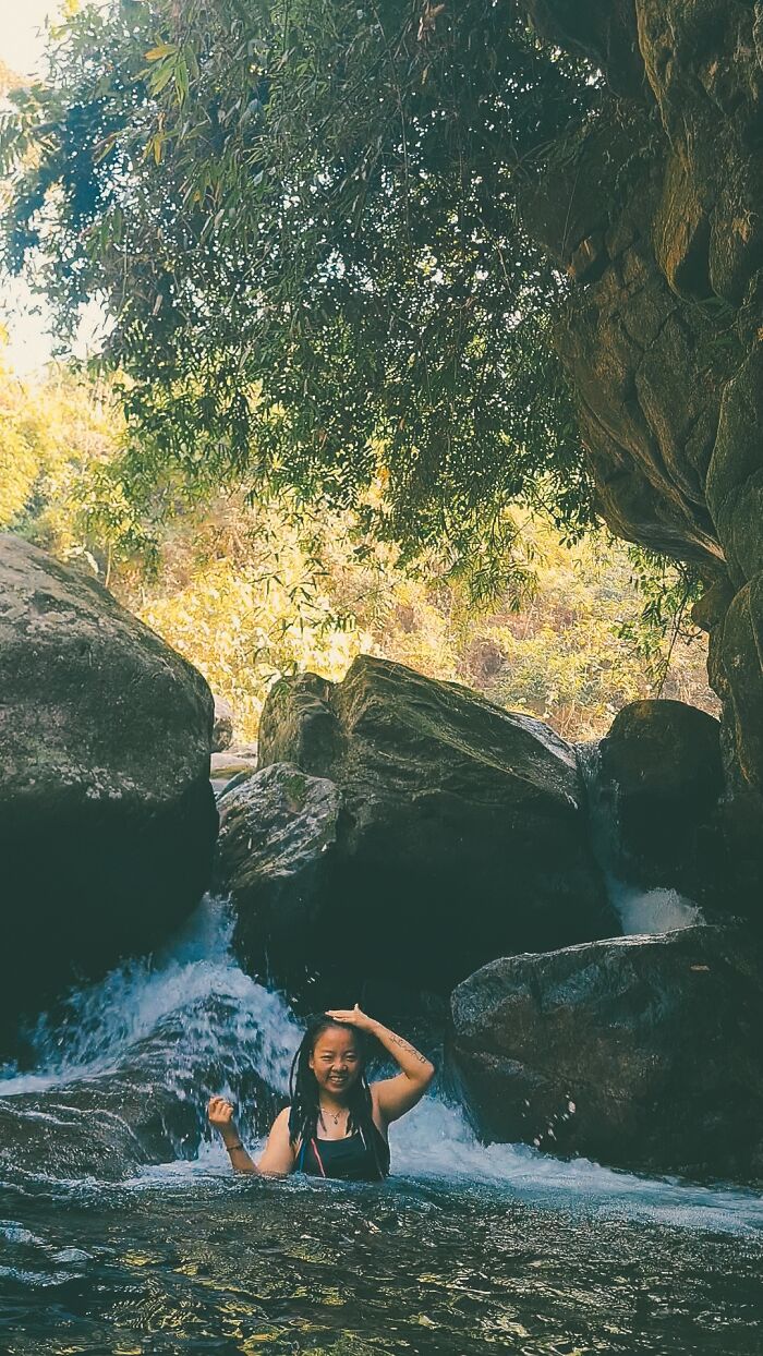 I Acted As The Little Mermaid In The "Death Gate" Stream In Vietnam I Acted As The Little Mermaid In The "Death Gate" Stream In Vietnam