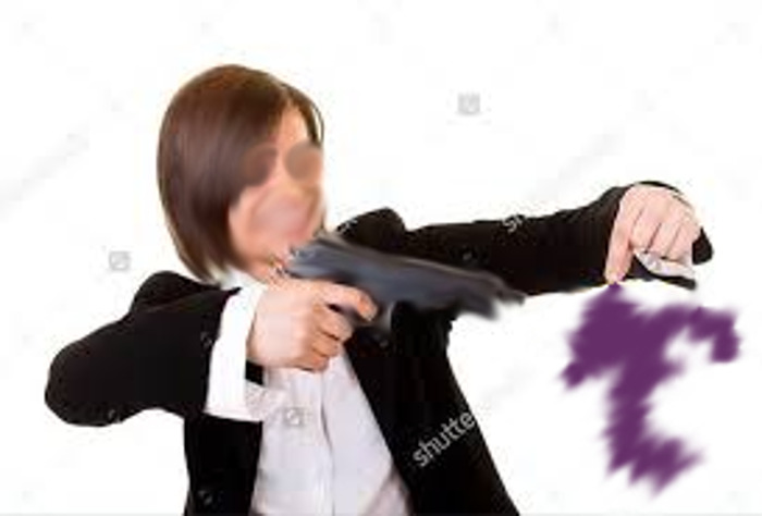 I Was Making Distortion Art From Stock Photos. Let's Just Say I've Been Traumatized