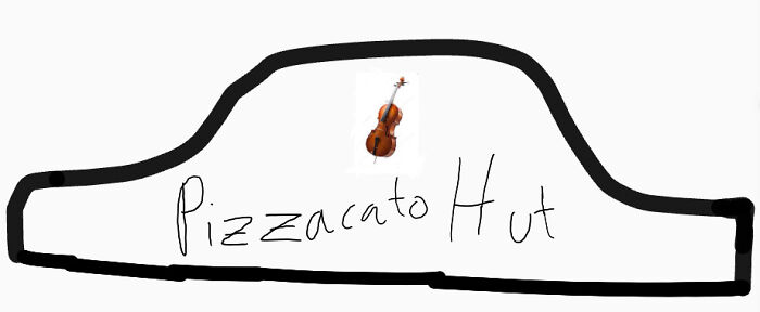 Pizzacato Hut