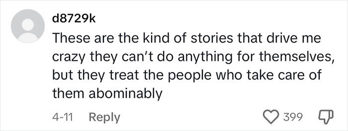 "The Family Was So Upset It Was Ruining Their Plans": Chef Shares The Story Of How She Quit Working For Ridiculous Family "The Family Was So Upset It Was Ruining Their Plans": Chef Shares The Story Of How She Quit Working For Ridiculous Family