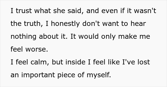 “My Wife Is Not The Woman I Used To Know. She Let The Fame Get To Her” “My Wife Is Not The Woman I Used To Know. She Let The Fame Get To Her”