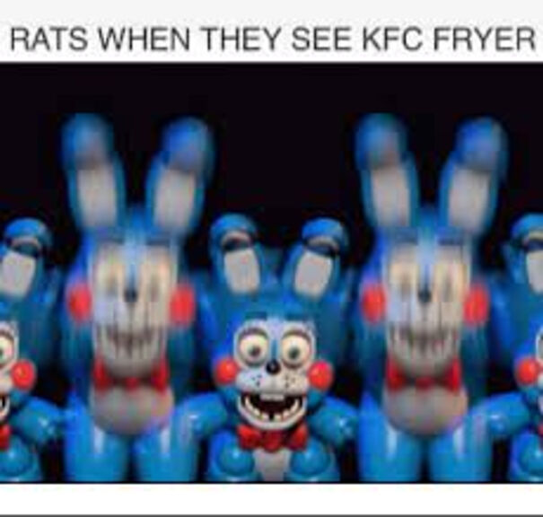Fnaf Fans. From Cursed Images, To Funny Memes: 29 Images!
