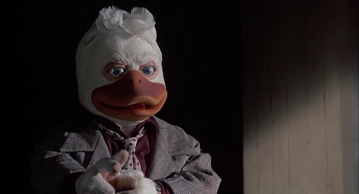 Howard The Duck (1986)