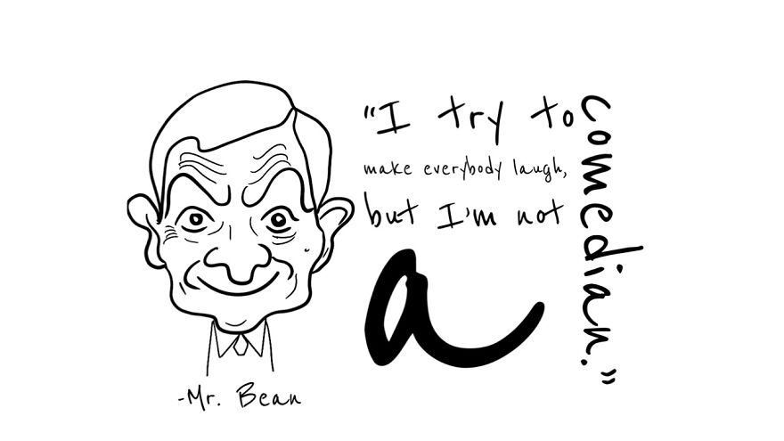 30 Hilarious Quotes Of Mr Bean 30 Hilarious Quotes Of Mr Bean