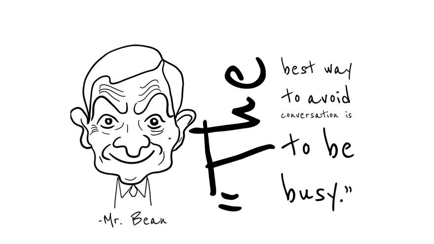 30 Hilarious Quotes Of Mr Bean 30 Hilarious Quotes Of Mr Bean