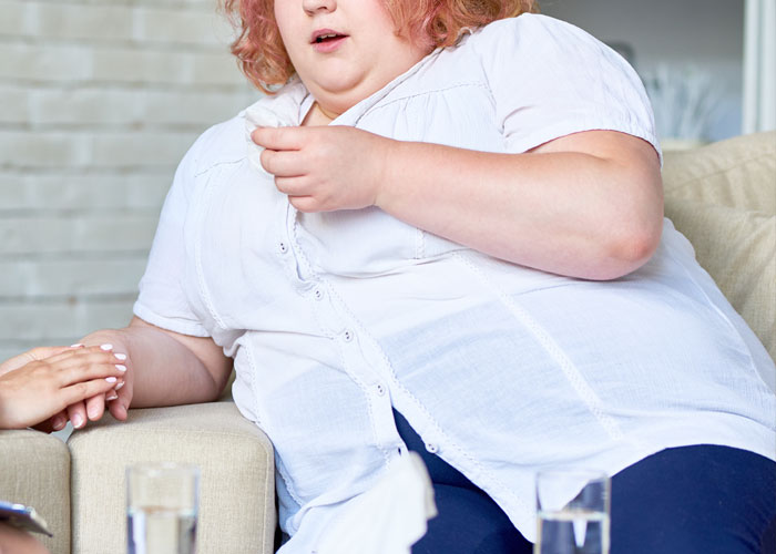 500 Lb Woman With Special Needs Is Too Violent To Be Enrolled In Day Programs, So Her Parents Drop Her Off At Neighbor’s To Be Babysat Without Warning 500 Lb Woman With Special Needs Is Too Violent To Be Enrolled In Day Programs, So Her Parents Drop Her Off At Neighbor’s To Be Babysat Without Warning