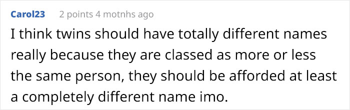 "Brick And Stone Wall": People Share The Most Unfortunate Names Parents Gave Their Twins After Teacher Blasts Her Students' Parents "Brick And Stone Wall": People Share The Most Unfortunate Names Parents Gave Their Twins After Teacher Blasts Her Students' Parents