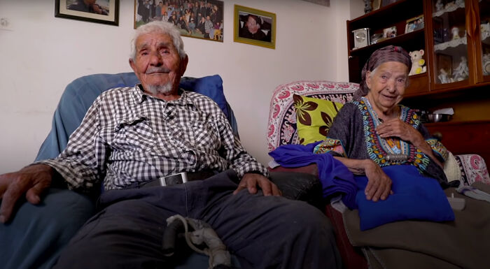 This Is The Heartwarming Love Story Of An Elderly Couple Who Have Been Married For 91 Years This Is The Heartwarming Love Story Of An Elderly Couple Who Have Been Married For 91 Years