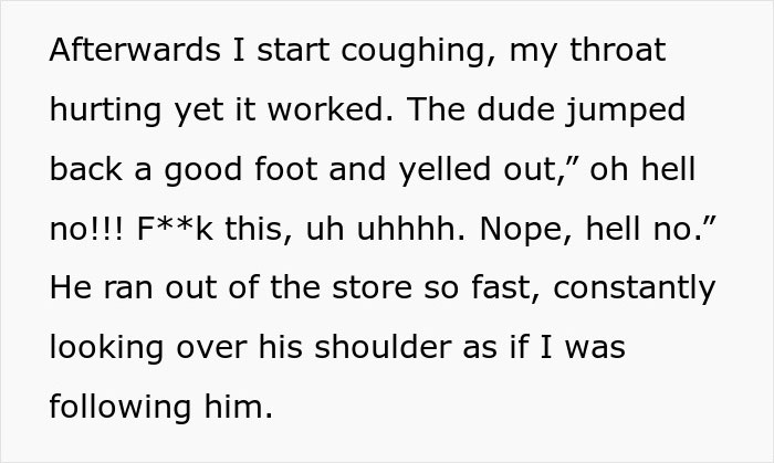 Man Hits On A Woman Without Knowing She's Trans, She Shuts Him Down In A Brilliant Way Man Hits On A Woman Without Knowing She's Trans, She Shuts Him Down In A Brilliant Way