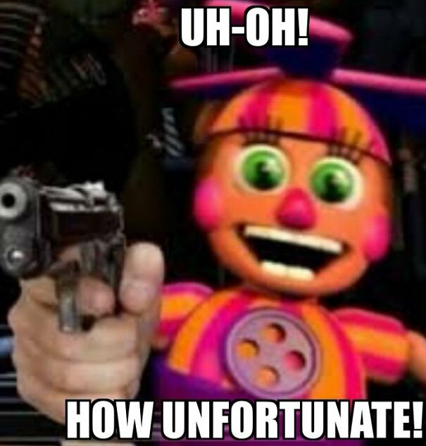 Fnaf Fans. From Cursed Images, To Funny Memes: 29 Images!