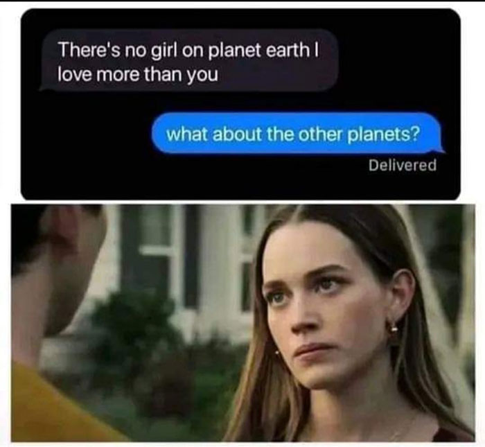 What About The Other Planets?