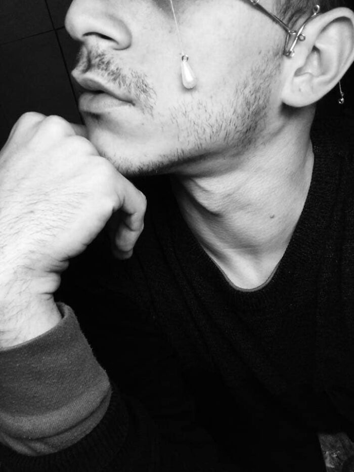 Art And Creation As A Form Of Self Therapy: Battling And Expressing Depression (14 Pics)