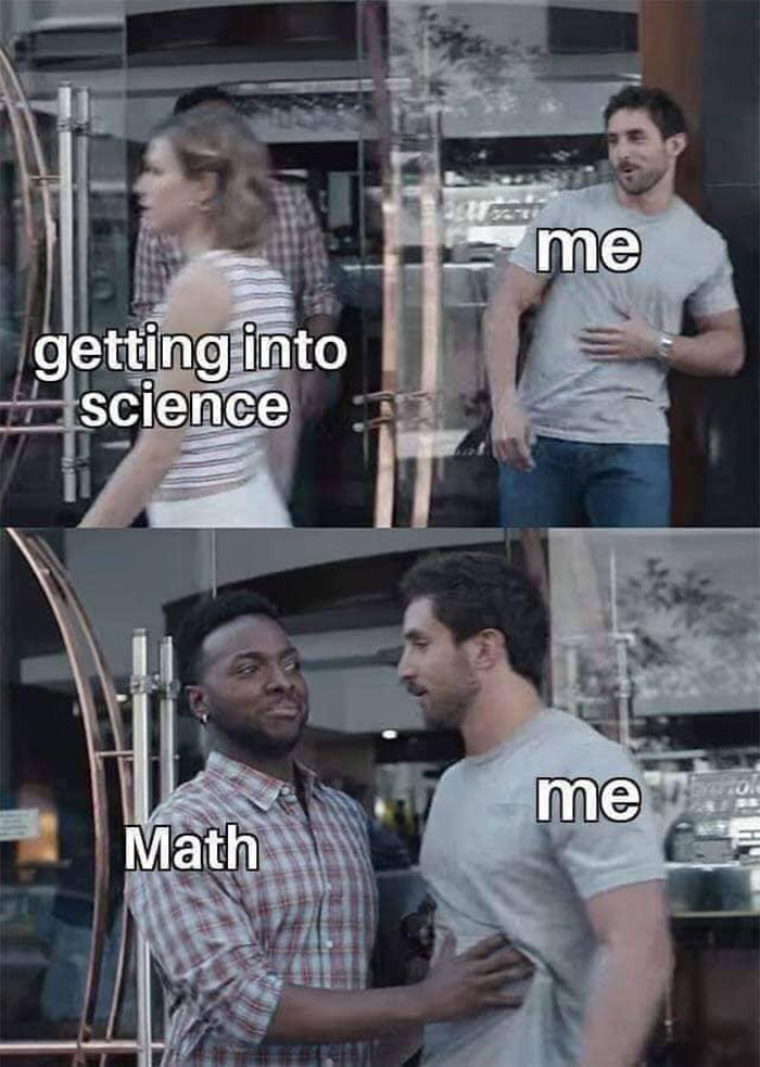 Getting Into Science
