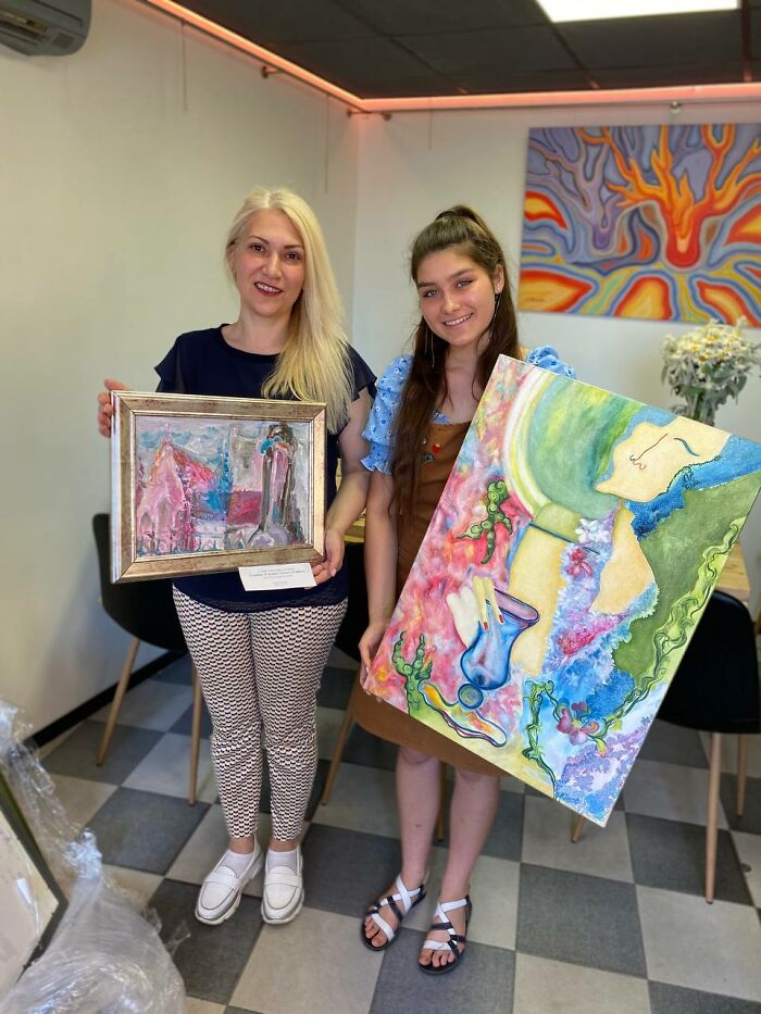 A Story About Creating Exhibitions In A Frontline City In Ukraine