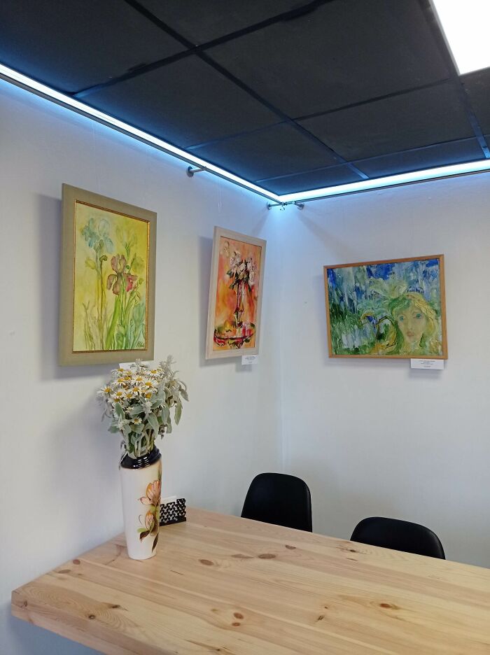 A Story About Creating Exhibitions In A Frontline City In Ukraine