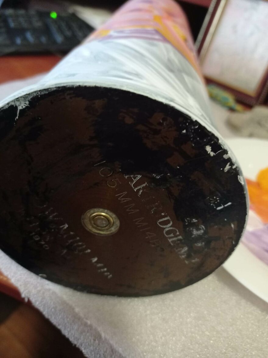 My Struggle With "Death": I Created An Art Object, "A New Life"