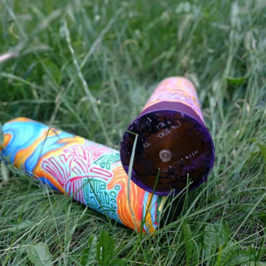 My Struggle With "Death": I Created An Art Object, "A New Life"