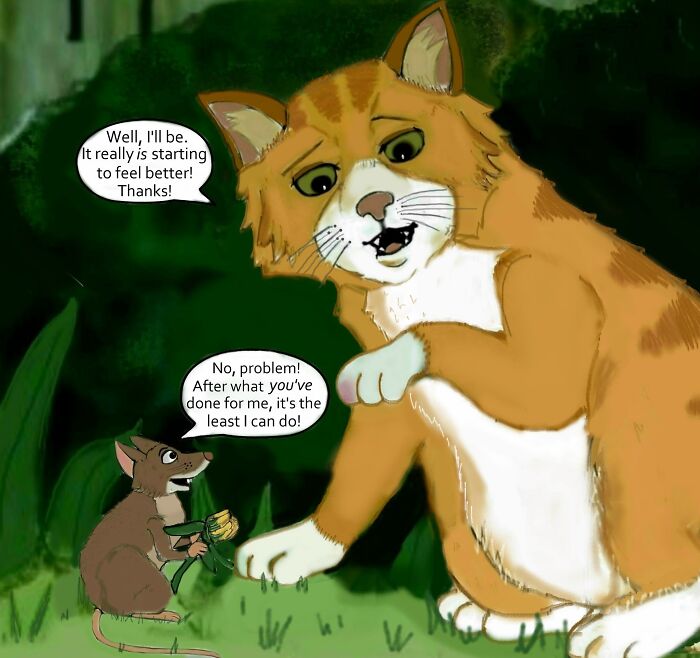 Here Is My Exclusive Comic "Stung..." Here Is My Exclusive Comic "Stung..."