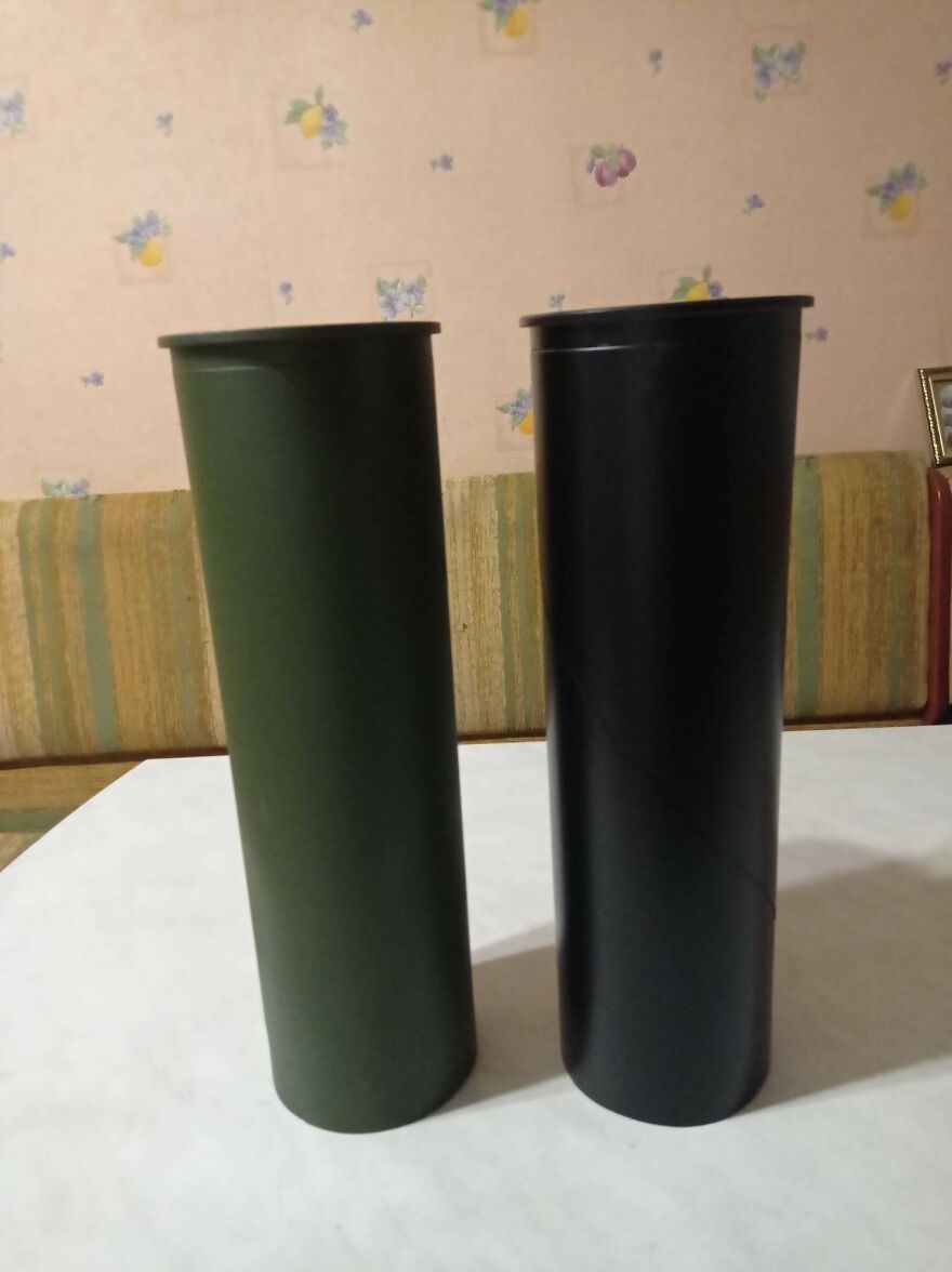 My Struggle With "Death": I Created An Art Object, "A New Life"