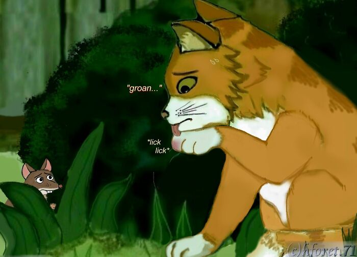 Here Is My Exclusive Comic "Stung..." Here Is My Exclusive Comic "Stung..."