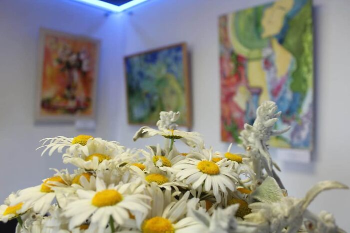 A Story About Creating Exhibitions In A Frontline City In Ukraine
