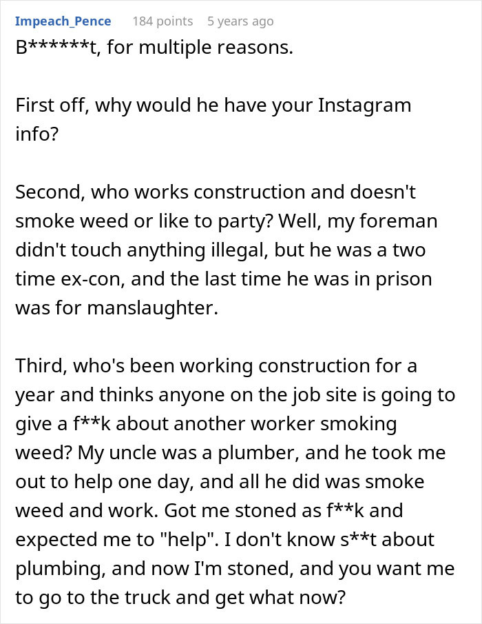 Person Gets Rid Of Annoying Coworker By Planting A Fake Treasure For Him To Find, Then Watches Him Quit And Burn All Bridges