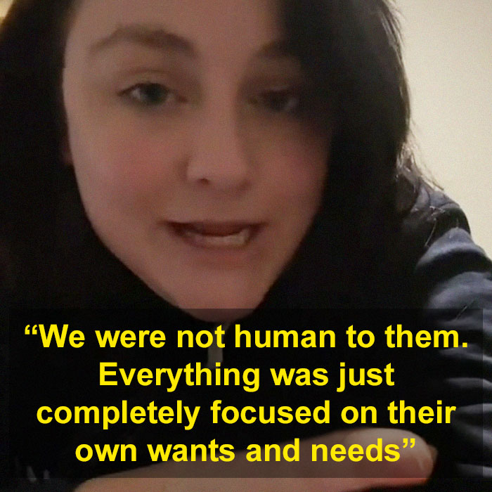 "The Family Was So Upset It Was Ruining Their Plans": Chef Shares The Story Of How She Quit Working For Ridiculous Family "The Family Was So Upset It Was Ruining Their Plans": Chef Shares The Story Of How She Quit Working For Ridiculous Family