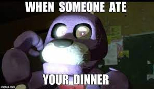 Fnaf Fans. From Cursed Images, To Funny Memes: 29 Images!