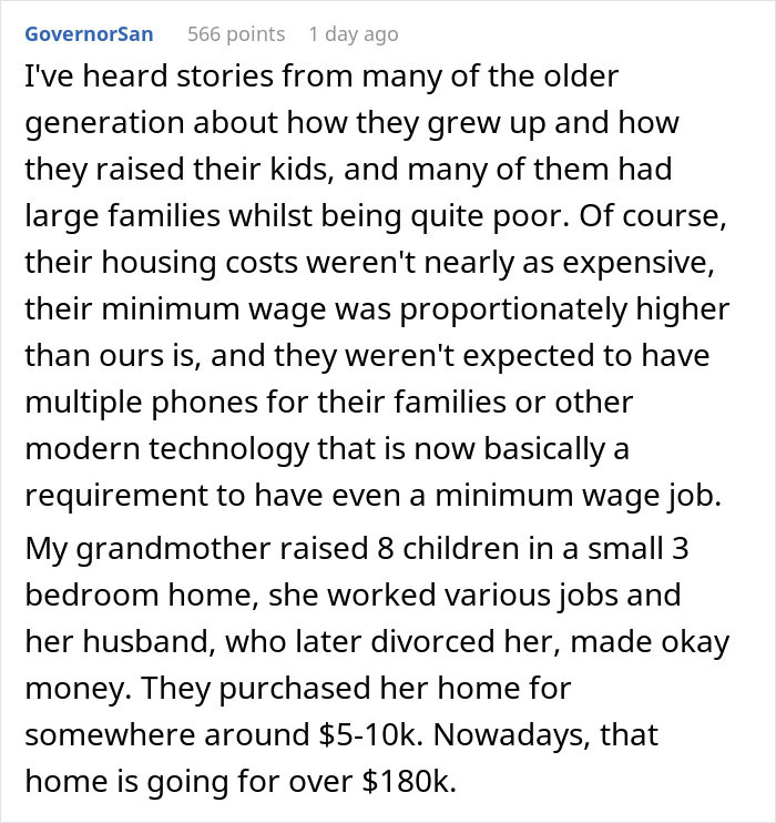 "Why Do So Many People, Especially Older Folks, Refuse To Understand?": People Discuss The Younger Generation’s Refusal To Have Kids "Why Do So Many People, Especially Older Folks, Refuse To Understand?": People Discuss The Younger Generation’s Refusal To Have Kids