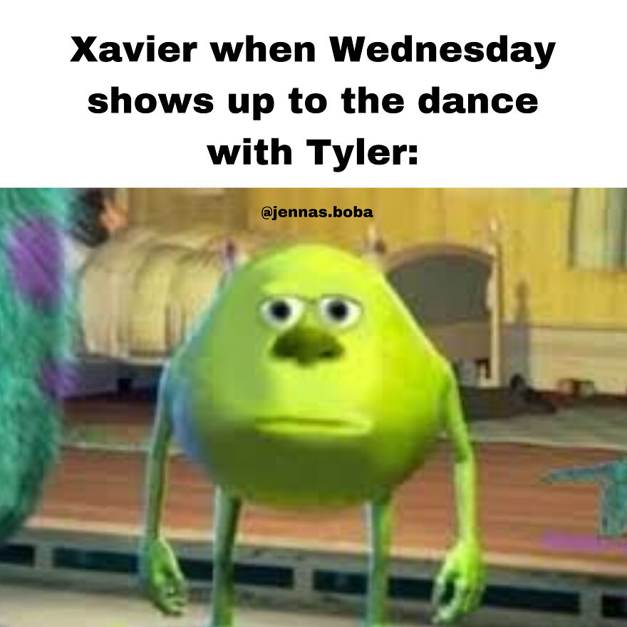 11 Wednesday Netflix Memes 11 Wednesday Netflix Memes