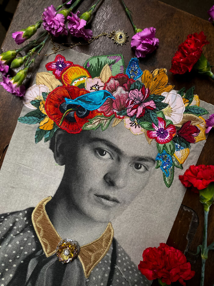 Frida’s Crown