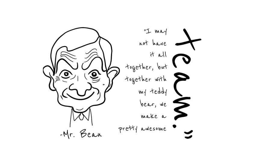 30 Hilarious Quotes Of Mr Bean 30 Hilarious Quotes Of Mr Bean