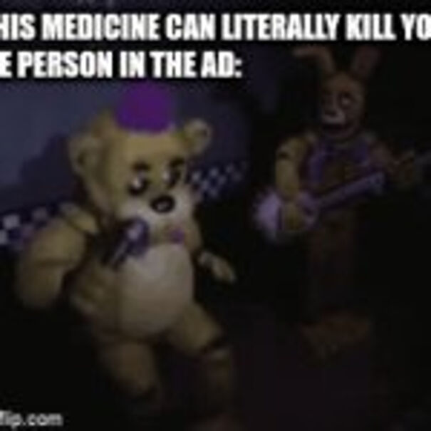 Fnaf Fans. From Cursed Images, To Funny Memes: 29 Images!