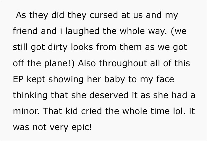 Person Pre-Books An Exit Row Seat, Gets Outraged Discovering Some Entitled Couple Already Took It Person Pre-Books An Exit Row Seat, Gets Outraged Discovering Some Entitled Couple Already Took It