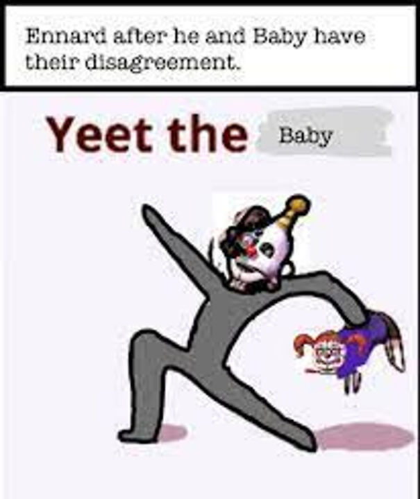 Fnaf Fans. From Cursed Images, To Funny Memes: 29 Images!