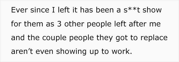 “Oh, I’m Replaceable?”: Teacher Takes Vice Principal At Their Word And Quits During An Education Shortage “Oh, I’m Replaceable?”: Teacher Takes Vice Principal At Their Word And Quits During An Education Shortage