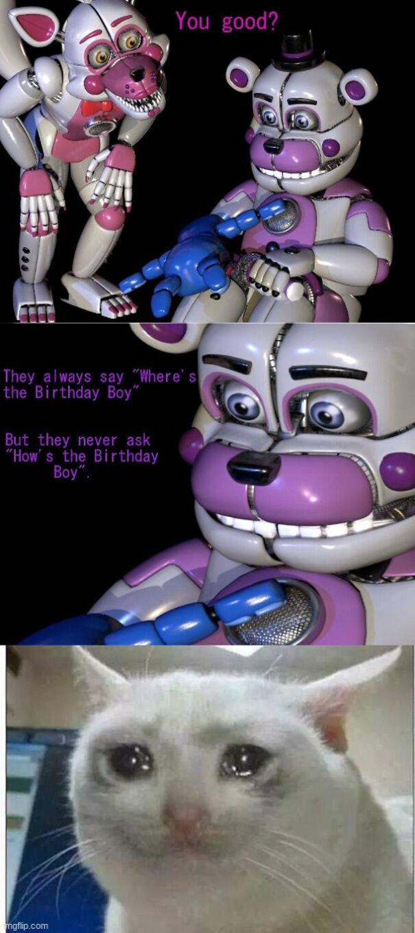 Fnaf Fans. From Cursed Images, To Funny Memes: 29 Images!
