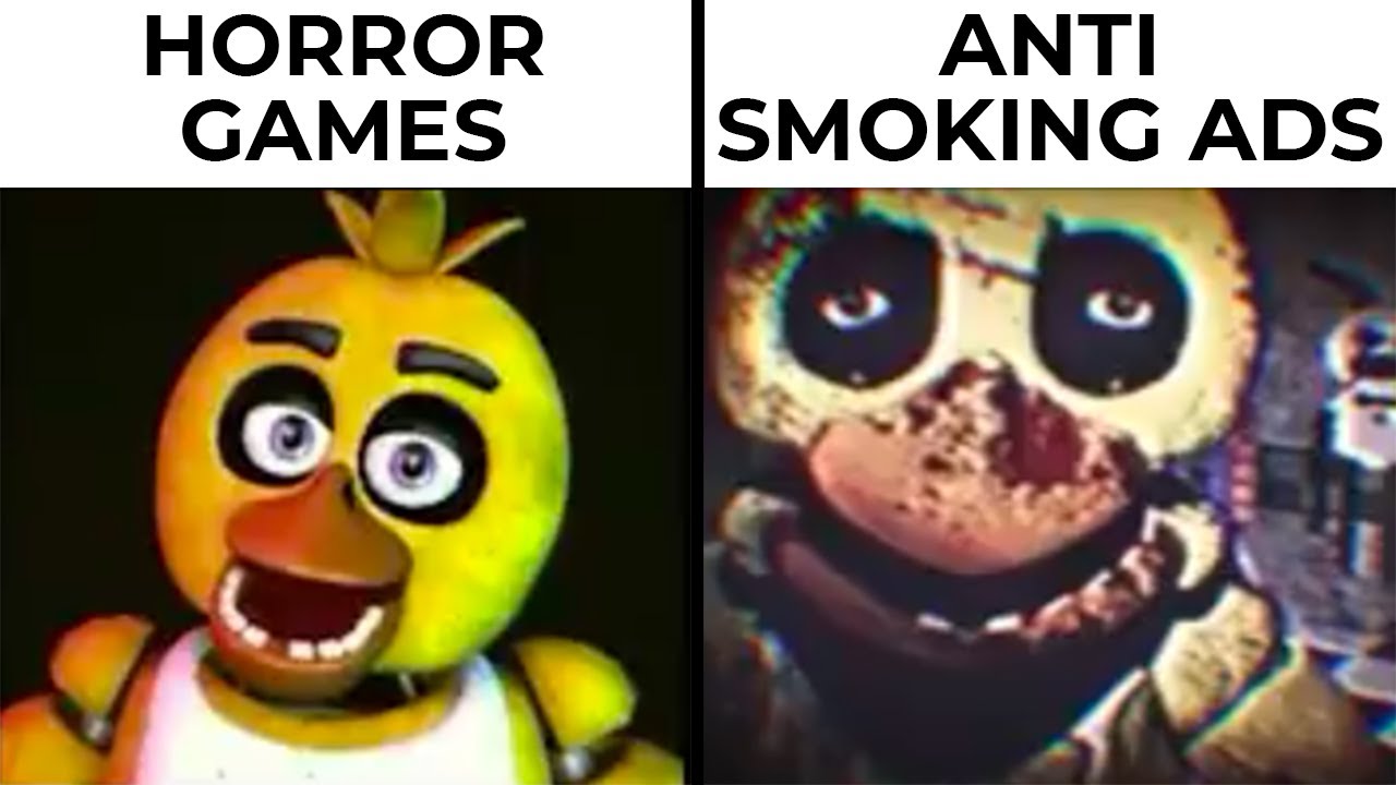 Fnaf Fans. From Cursed Images, To Funny Memes: 29 Images!