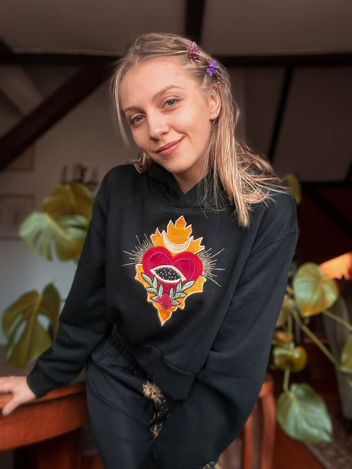 The All Seeing Heart