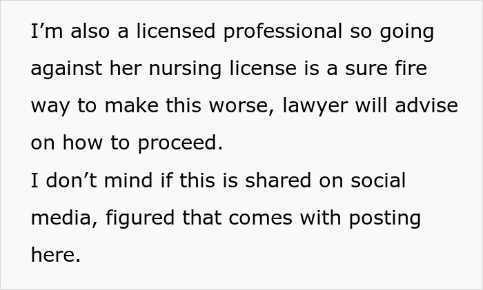 Woman Confronted By Ex Husband's New GF After She Refuses To Watch Their New Baby Woman Confronted By Ex Husband's New GF After She Refuses To Watch Their New Baby