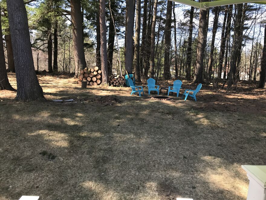 Greedy Neighbor Gets Dosed With Karma