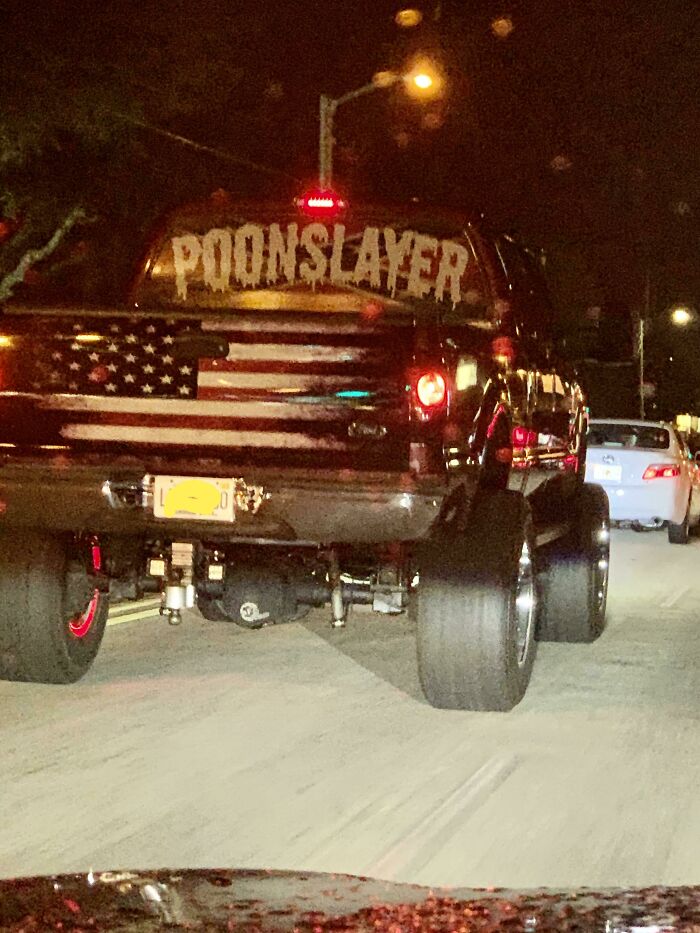 Poonslayer, Cuz Why Not?