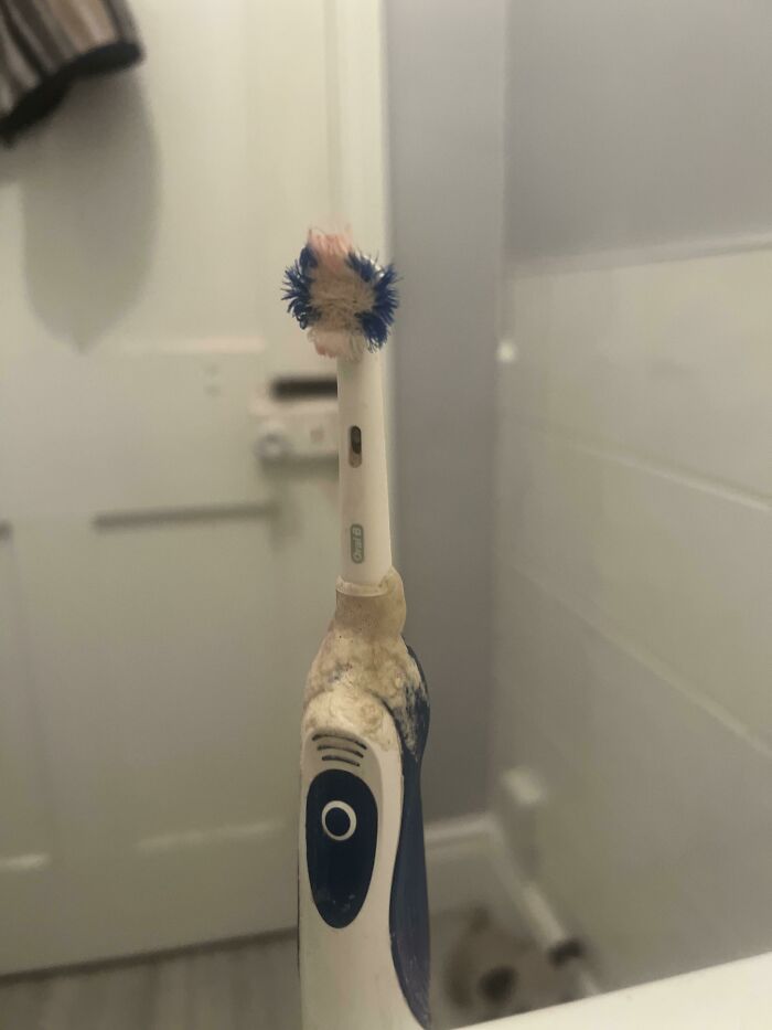 My Housemates Toothbrush